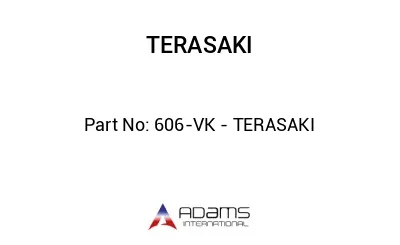 606-VK - TERASAKI