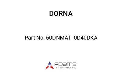 60DNMA1-0D40DKA