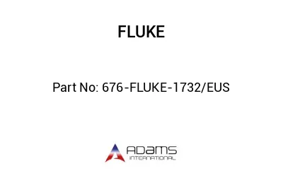676-FLUKE-1732/EUS