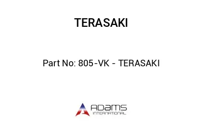 805-VK - TERASAKI