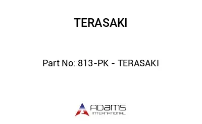 813-PK - TERASAKI