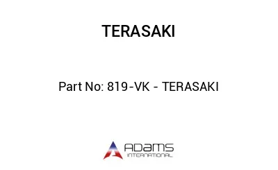 819-VK - TERASAKI