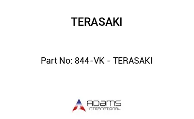 844-VK - TERASAKI