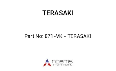 871-VK - TERASAKI