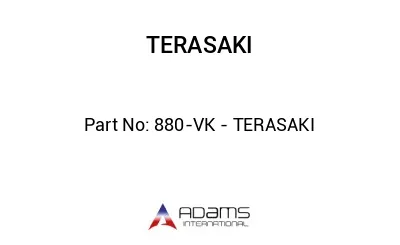 880-VK - TERASAKI