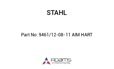 9461/12-08-11 AIM HART