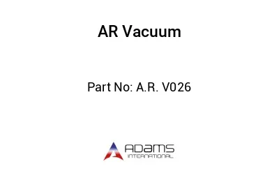 A.R. V026