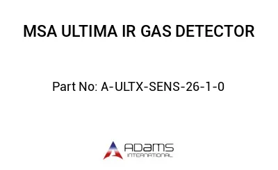 A-ULTX-SENS-26-1-0