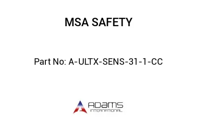 A-ULTX-SENS-31-1-CC