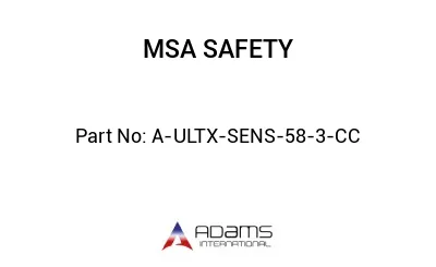A-ULTX-SENS-58-3-CC