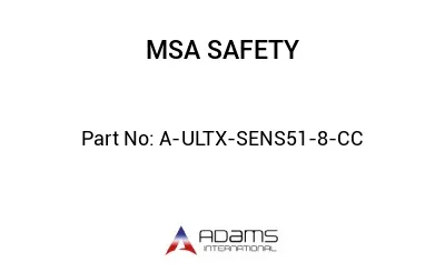 A-ULTX-SENS51-8-CC