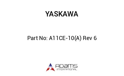 A11CE-10(A) Rev 6