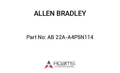 AB 22A-A4P5N114