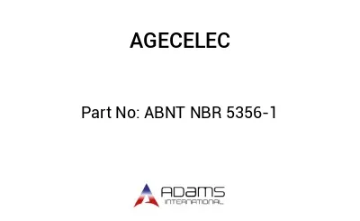 ABNT NBR 5356-1