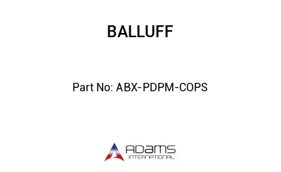 ABX-PDPM-COPS									