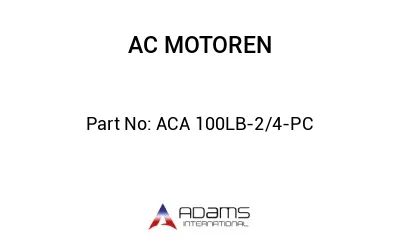 ACA 100LB-2/4-PC