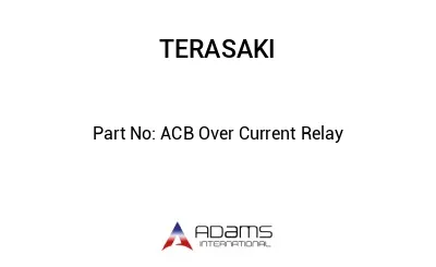 ACB Over Current Relay