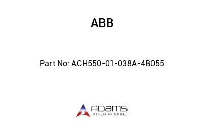ACH550-01-038A-4B055