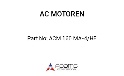 ACM 160 MA-4/HE