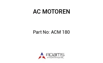 ACM 180