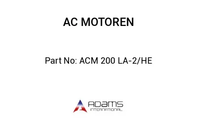 ACM 200 LA-2/HE
