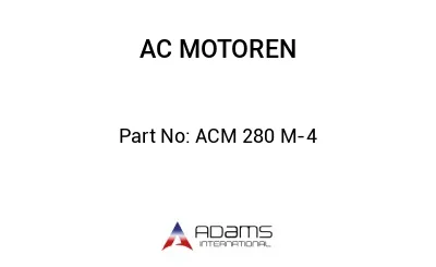 ACM 280 M-4