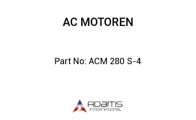 ACM 280 S-4