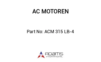 ACM 315 LB-4