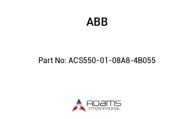 ACS550-01-08A8-4B055