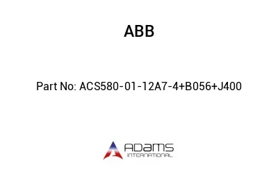 ACS580-01-12A7-4+B056+J400