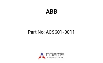ACS601-0011