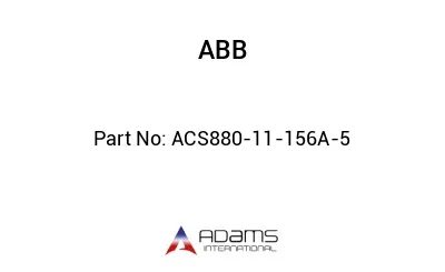 ACS880-11-156A-5
