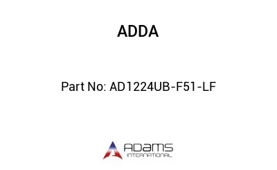 AD1224UB-F51-LF