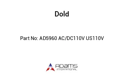 AD5960 AC/DC110V US110V