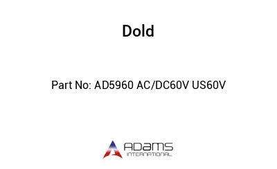 AD5960 AC/DC60V US60V