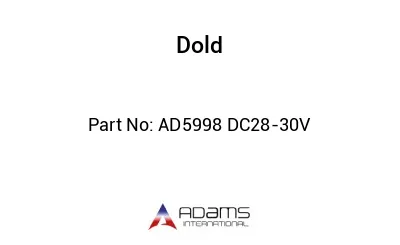 AD5998 DC28-30V