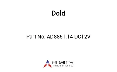 AD8851.14 DC12V