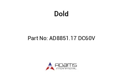 AD8851.17 DC60V
