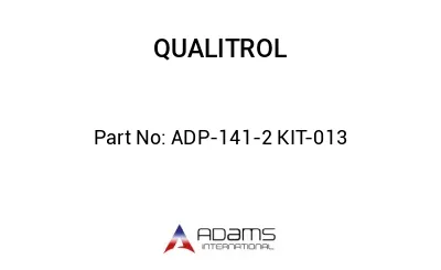 ADP-141-2 KIT-013