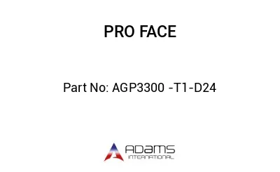 AGP3300 -T1-D24