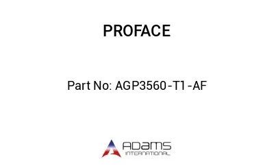 AGP3560-T1-AF