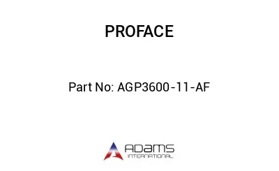 AGP3600-11-AF