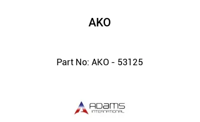 AKO - 53125