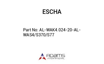 AL-WAK4.024-20-AL-WAS4/S370/S77 