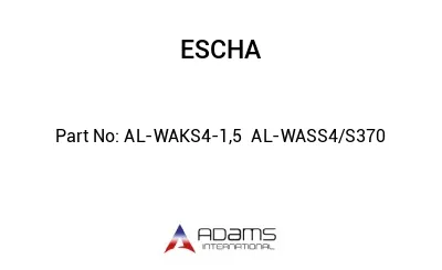 AL-WAKS4-1,5  AL-WASS4/S370