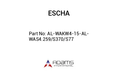 AL-WAKW4-15-AL-WAS4.259/S370/S77  