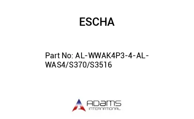 AL-WWAK4P3-4-AL-WAS4/S370/S3516