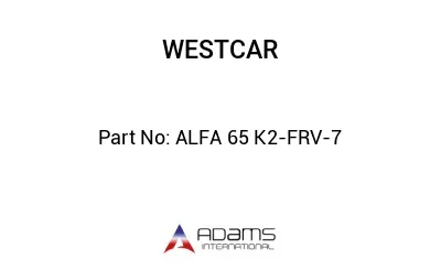 ALFA 65 K2-FRV-7