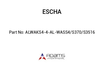 ALWAKS4-4-AL-WASS4/S370/S3516