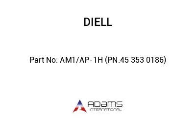 AM1/AP-1H (PN.45 353 0186)